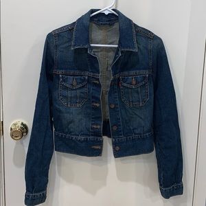 Levi’s Denim Jacket Navy